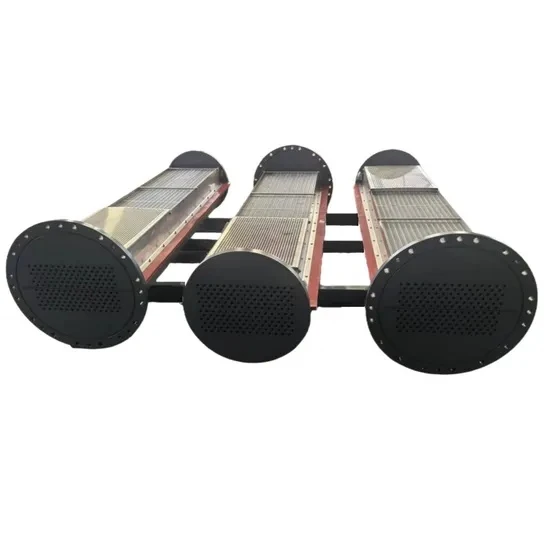 Air Cooler Heat Exchanger For Samsung Air Compressor Sm6000 factory