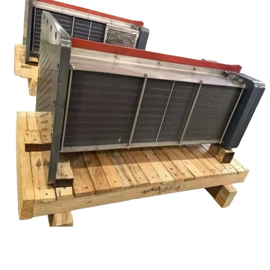 Hanwha Samsung Air Cooler Aftercooler For Air Compressor TM500 factory
