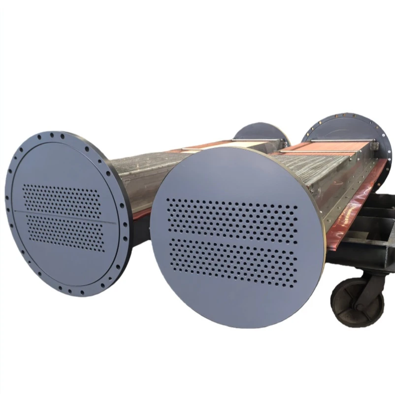 Hanwha Samsung Air Cooler Tube Bundle Foar Air Compressor Sm6000