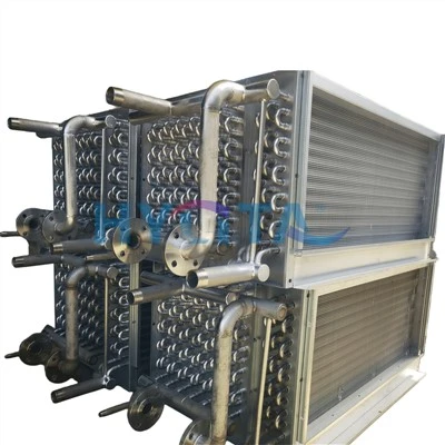 Air Aluminium koeling