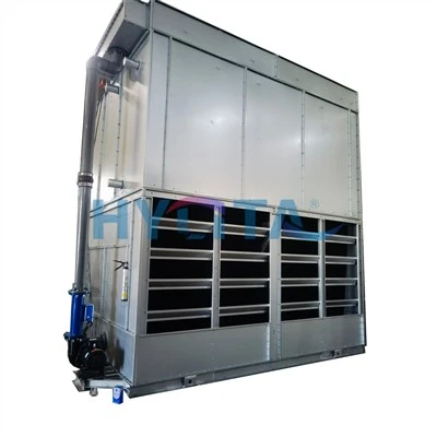 Air Chiller mei fergees koeling