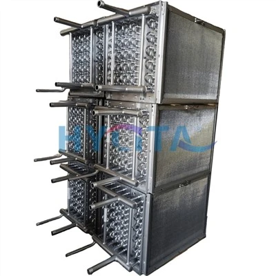 Aluminium Air Cooler Fins