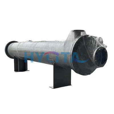 Swimbad Heat Exchanger
