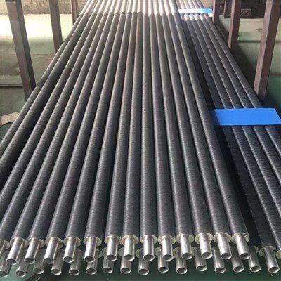 Carbon Steel Laser Welded Finned Tube Foar Radiator Heat Exchanger Heater Parts Application