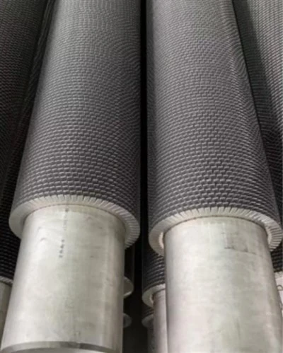 Oanpasse roestfrij stiel Ekstruderd / L Foot / G ynbêde / Laser Welding / Rimpel Finned Fin Tube Foar Heater Heat Exchanger / Economizer