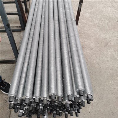 Factory Priis Hot Water Tanks Koper Finned Tubes Aluminium Finned Tube Foar Heat Exchanger