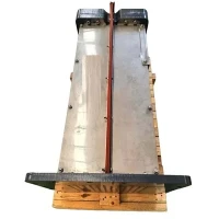 Hanwha Samsung Air Cooler Aftercooler Foar Air Compressor TM500