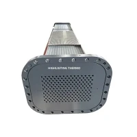 Hanwha Samsung Air Cooler Tube Bundle Foar Air Compressor Sm6100