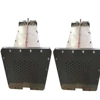 Hanwha Samsung Air Cooler Tube Bundle Foar Air Compressor TM400