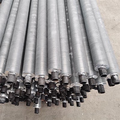 Hylita HF Welded SA179 Aluminium Helical Finned Heat Exchanger Tube Embedded G Type Foar Droogapparatuer (CE / TUV-sertifisearre)