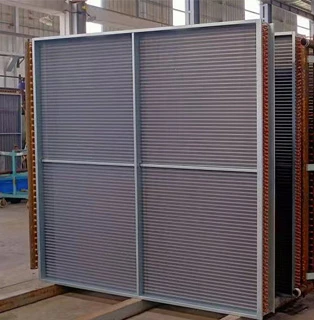Hylita Surface Air Coolers|Industrial Fined Tube Heat Exchangers (Koper/SS304 SS306L)