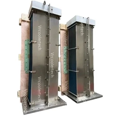 Ihi-Sullair Tx Series Compressor Cooler, Air Cooler, Water Cooler, Oal Cooler