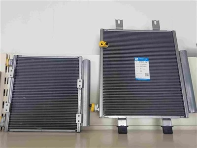 Microchannel waskmasine Drying Condenser