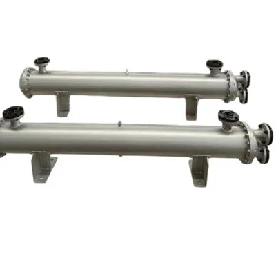 Seah Air Compressor Chorus Series Koper Tube Heat Exchanger Oil Cooler