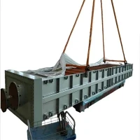 Siemens Centrifugale Luchtkompressor Luchtkoeler Heat Exchanger Of Stc-Gc16