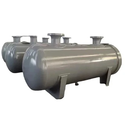 Siemens Centrifugal Air Compressor Cooler