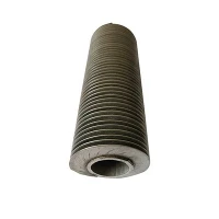 Stainless Steel SS Aluminium Koper Laser Welded Finned Tube Foar Heat Exchanger